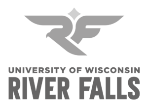 University of Wisconsin River Falls logo