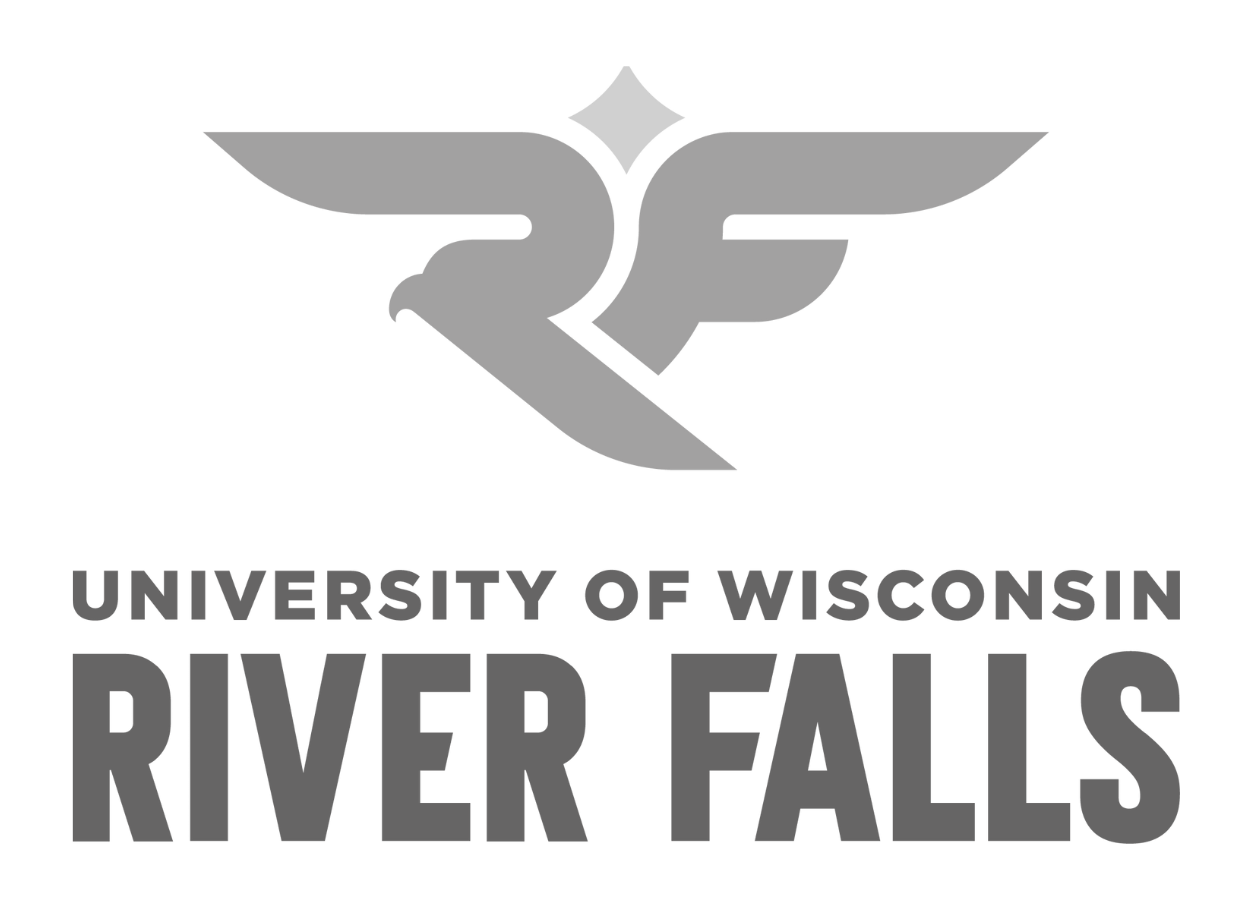 University of Wisconsin River Falls logo