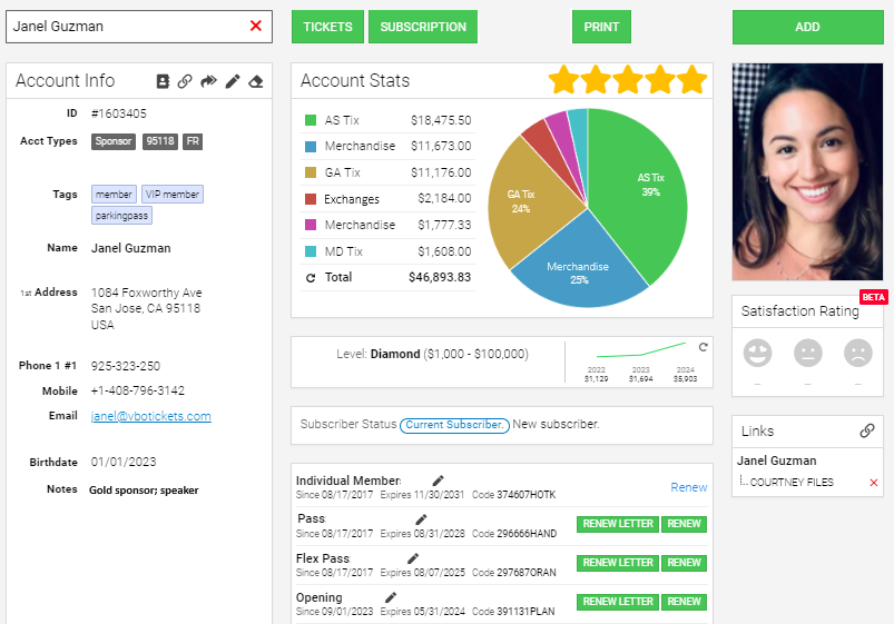 Fee Free CRM from VBO Tickets drives sales and value