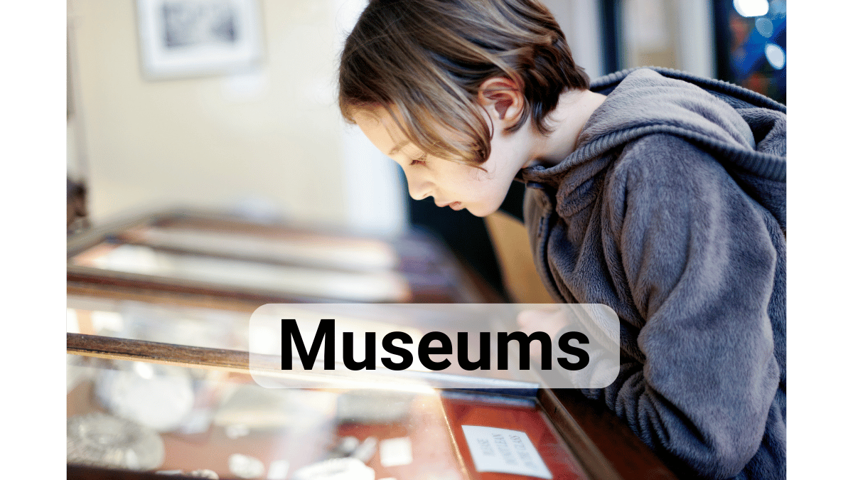 museum ticketing software