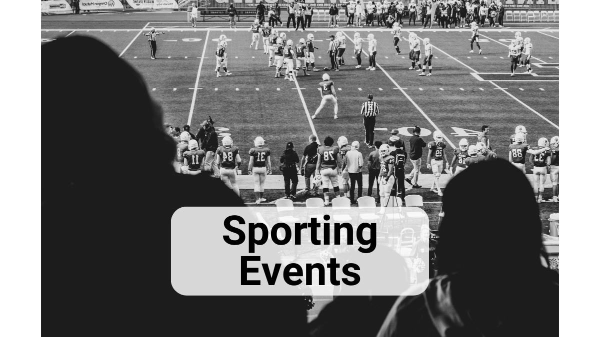 Sports Event ticketing software